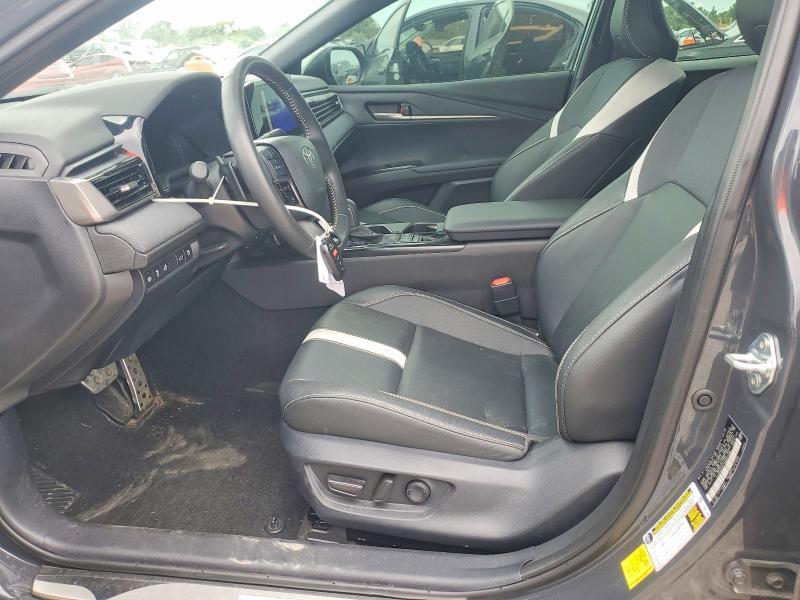 Photo 7 from auction – 2025 TOYOTA CAMRY with VIN 4T1DAACK7SU092488