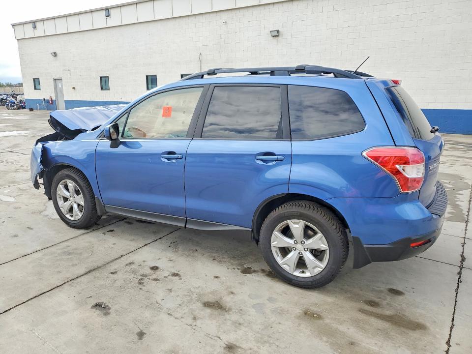 Zdjęcie 2 z aukcji – 2015 SUBARU FORESTER z VIN JF2SJADC0FH453238