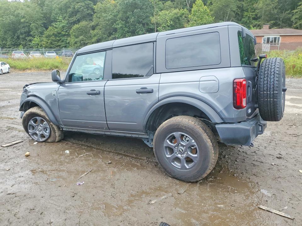 Photo 2 from auction – 2026 FORD BRONCO with VIN 1FMDE7BH2TLA82097