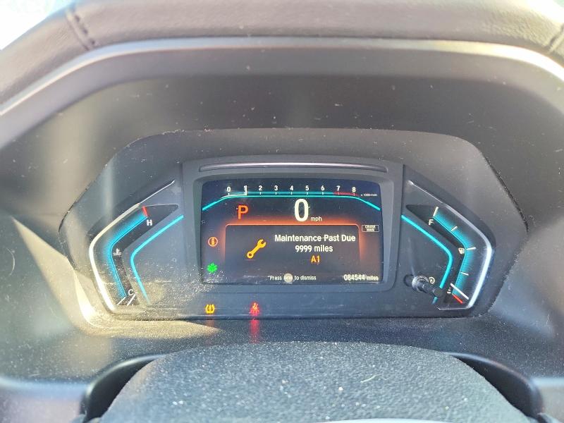 Снимка 9 от търг – 2020 HONDA ODYSSEY с VIN 5FNRL6H27LB028780