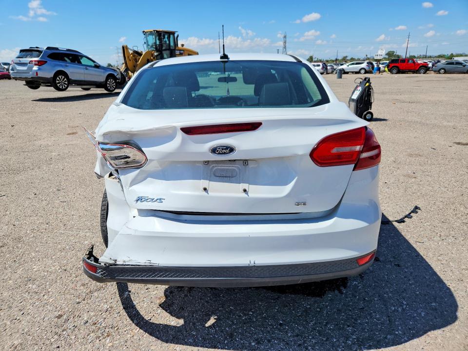 Photo 6 from auction – 2017 FORD FOCUS with VIN 1FADP3F29HL207011