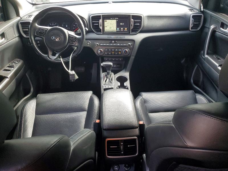 Foto 8 de la subasta – 2017 KIA SPORTAGE con VIN KNDPNCAC3H7163450