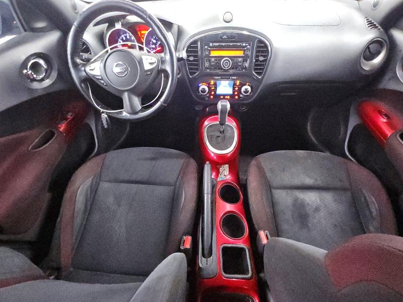 Photo 8 from auction – 2013 NISSAN JUKE with VIN JN8AF5MVXDT211821
