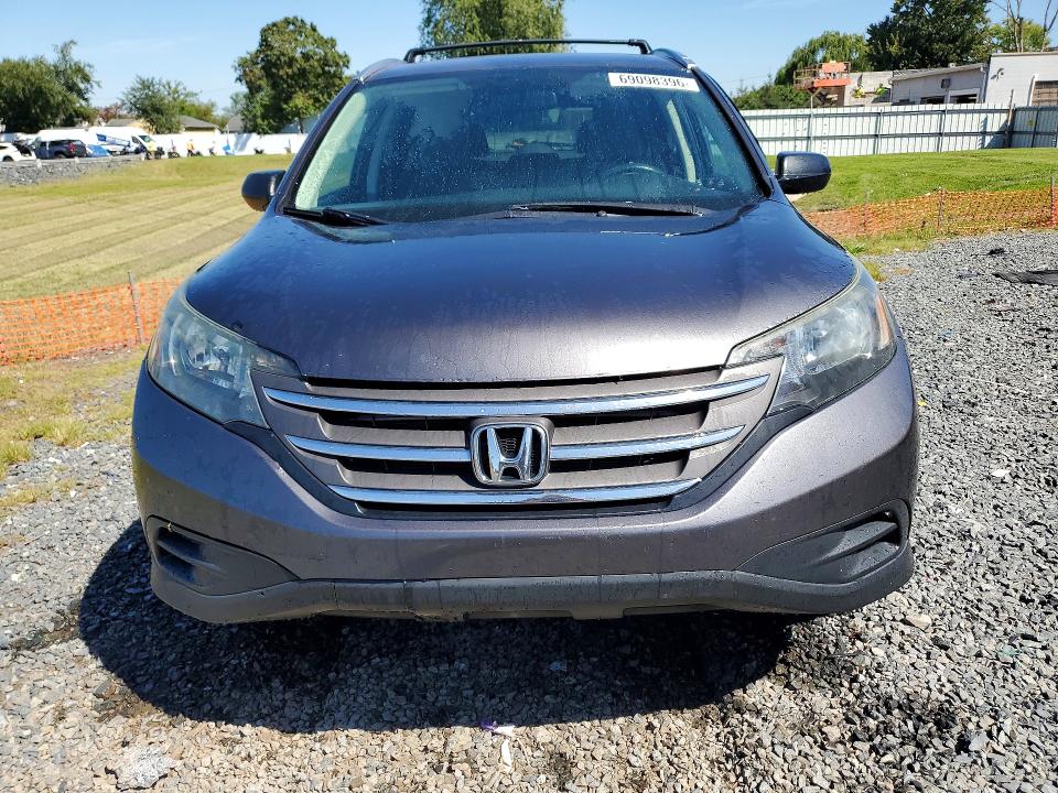 Photo 5 from auction – 2013 HONDA CR-V with VIN 2HKRM4H31DH604117