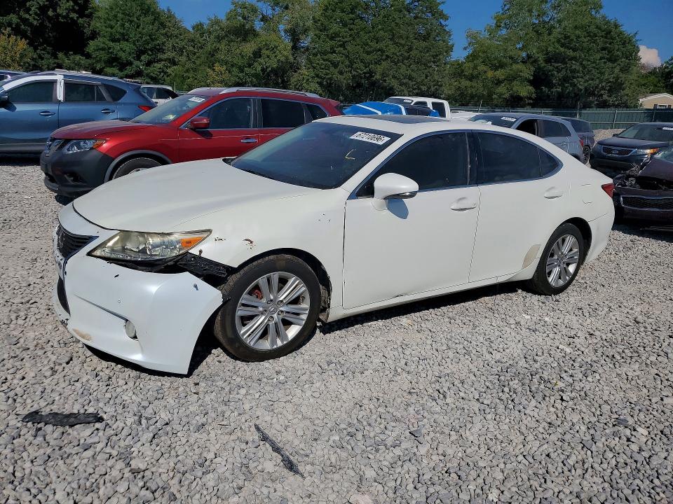 LEXUS ES 2014 with VIN JTHBK1GG5E2109981 - Photo from auction