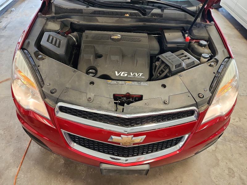 Photo 12 from auction – 2015 CHEVROLET EQUINOX with VIN 2GNFLFE35F6101078
