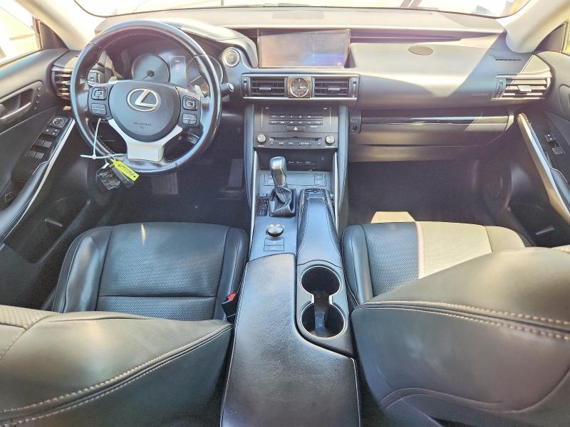 Zdjęcie 8 z aukcji – 2018 LEXUS IS z VIN JTHBA1D20J5077719