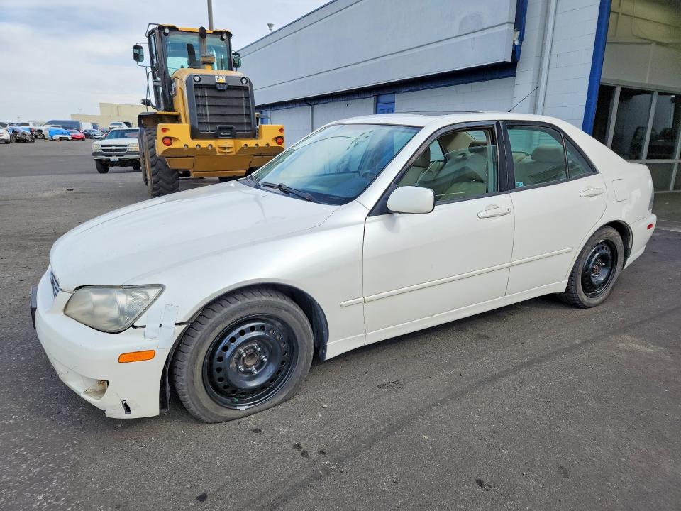 2001 LEXUS IS - Търг №70017476