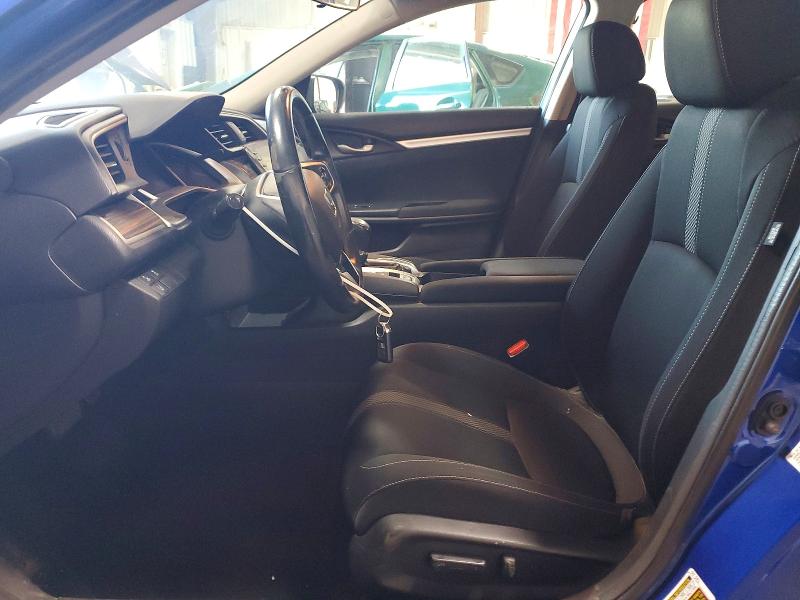 Снимка 7 от търг – 2019 HONDA CIVIC с VIN 19XFC1F37KE204569