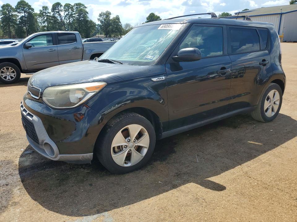 2015 KIA SOUL - Търг №69096046