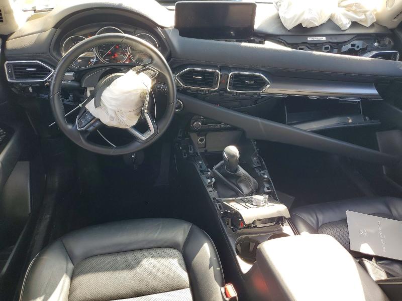Снимка 8 от търг – 2025 MAZDA CX-5 с VIN JM3KFBBLXS0587652