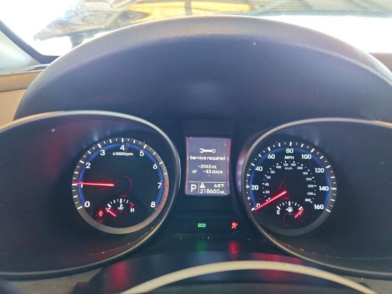 Снимка 9 от търг – 2015 HYUNDAI SANTA FE SPORT с VIN 5XYZT3LB3FG246220