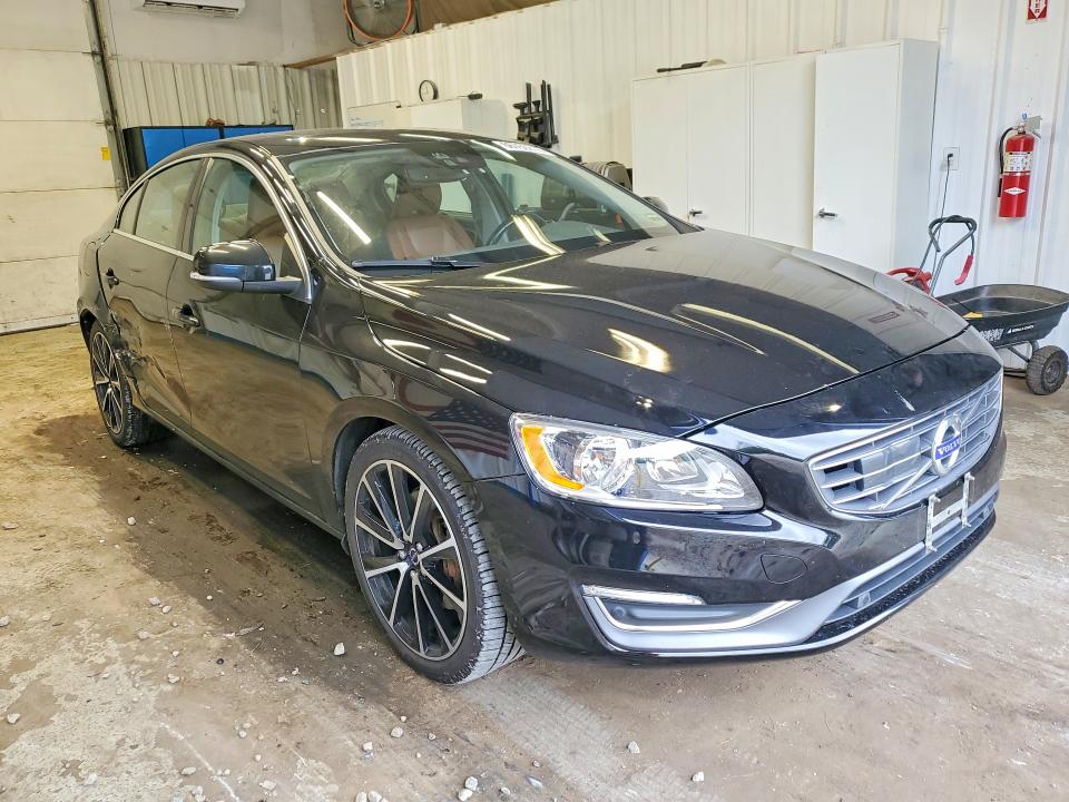 Photo 4 from auction – 2018 VOLVO S60 with VIN LYV402TK7JB160617