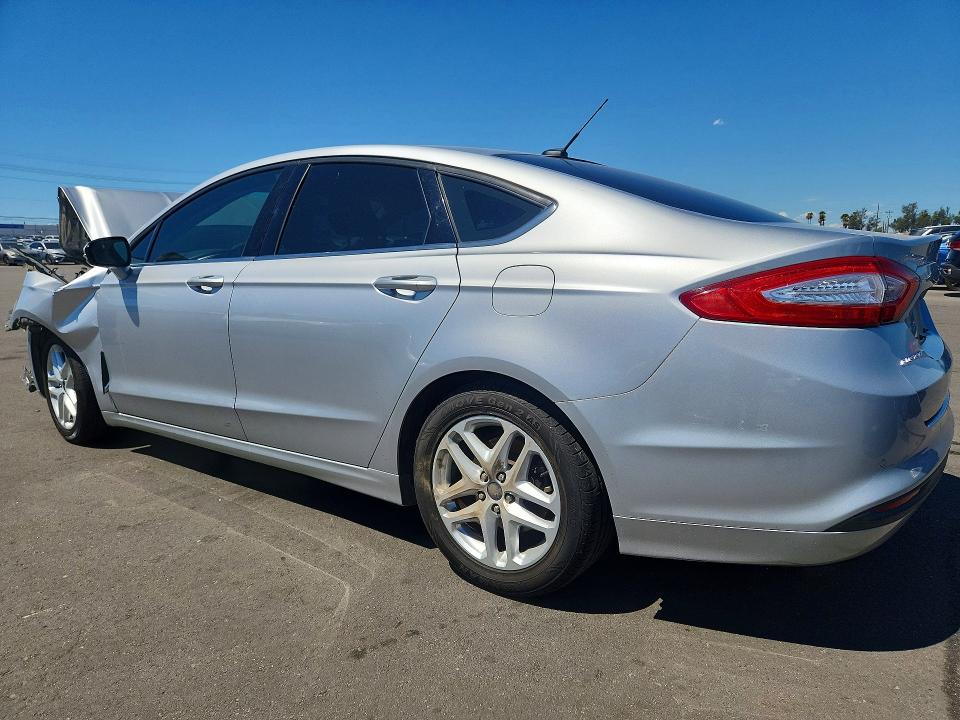 Photo 2 from auction – 2016 FORD FUSION with VIN 1FA6P0HD2G5131611