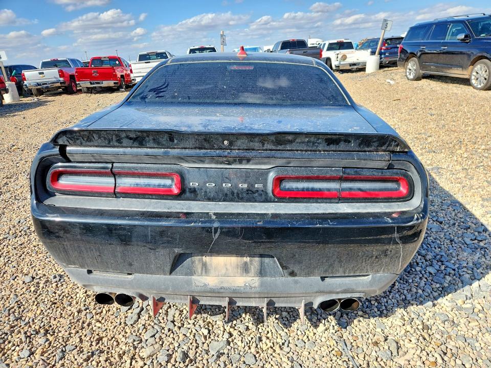 Снимка 6 от търг – 2019 DODGE CHALLENGER с VIN 2C3CDZAG1KH669852