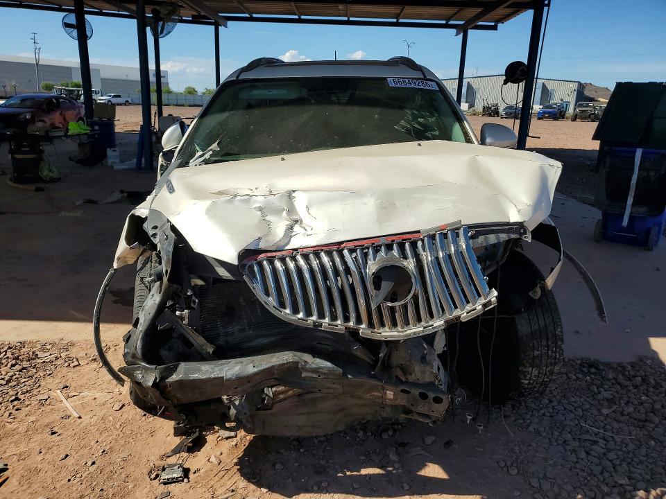 Photo 5 from auction – 2010 BUICK ENCLAVE with VIN 5GALRCEDXAJ152686