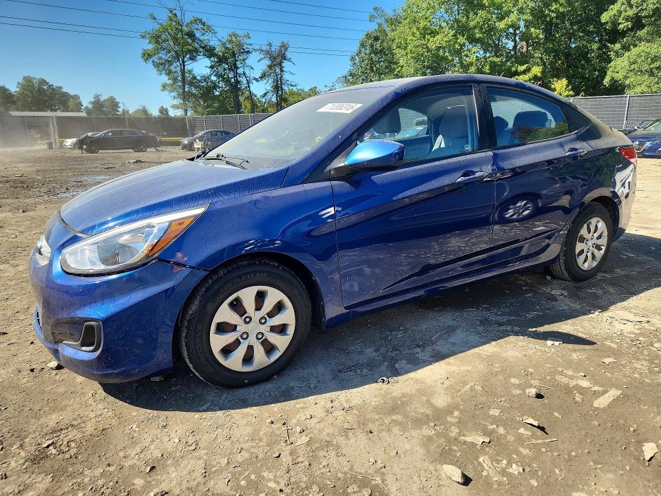2015 Hyundai Accent