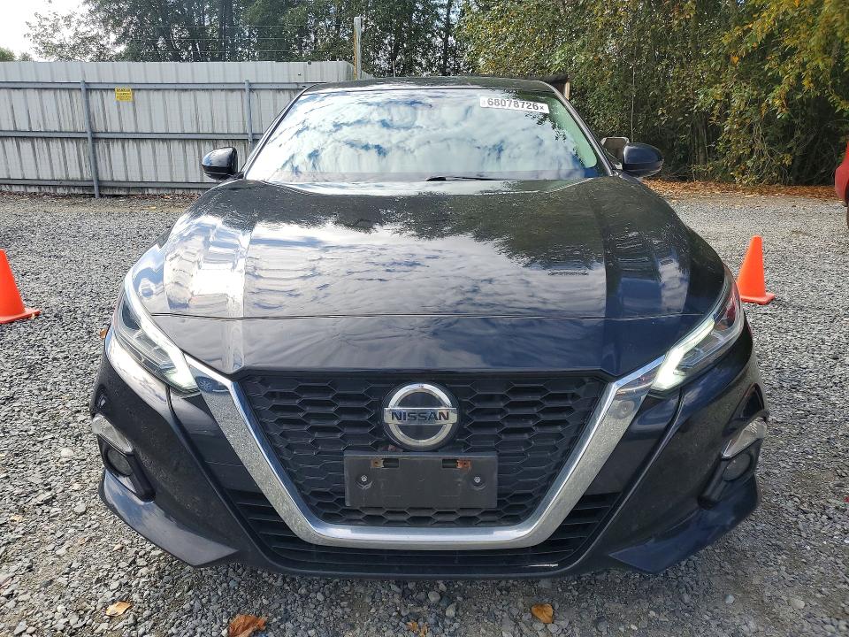 Photo 5 from auction – 2019 NISSAN ALTIMA with VIN 1N4BL4DW9KC156891