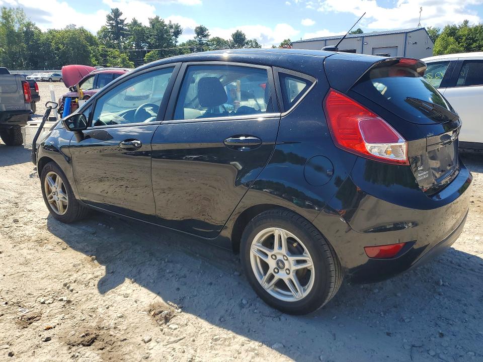 Photo 2 from auction – 2019 FORD FIESTA with VIN 3FADP4EJ7KM160503