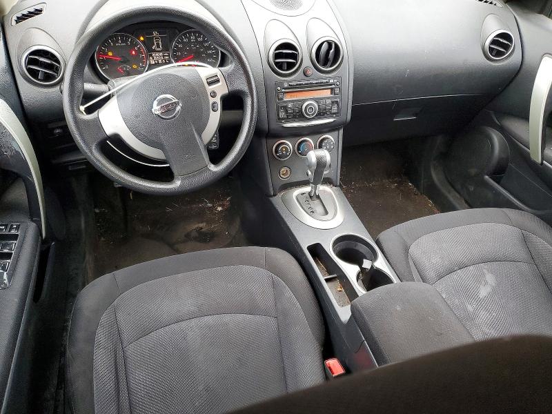 Photo 8 from auction – 2011 NISSAN ROGUE with VIN JN8AS5MT2BW568982