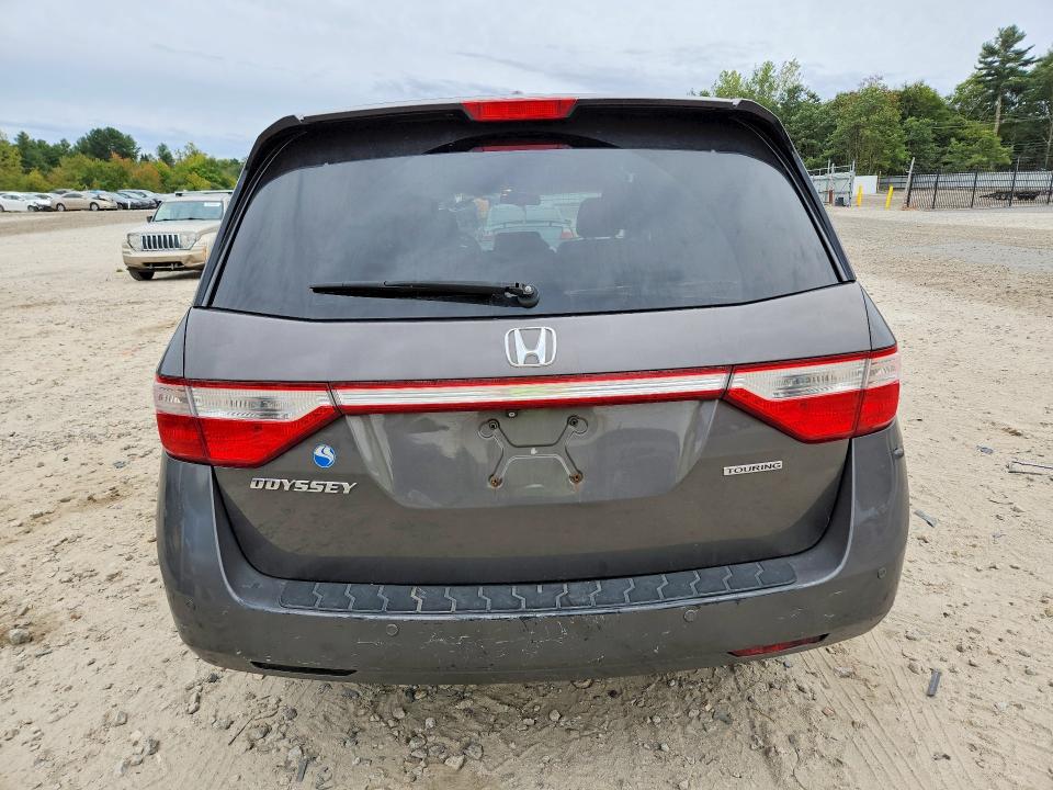 Снимка 6 от търг – 2012 HONDA ODYSSEY с VIN 5FNRL5H99CB137877