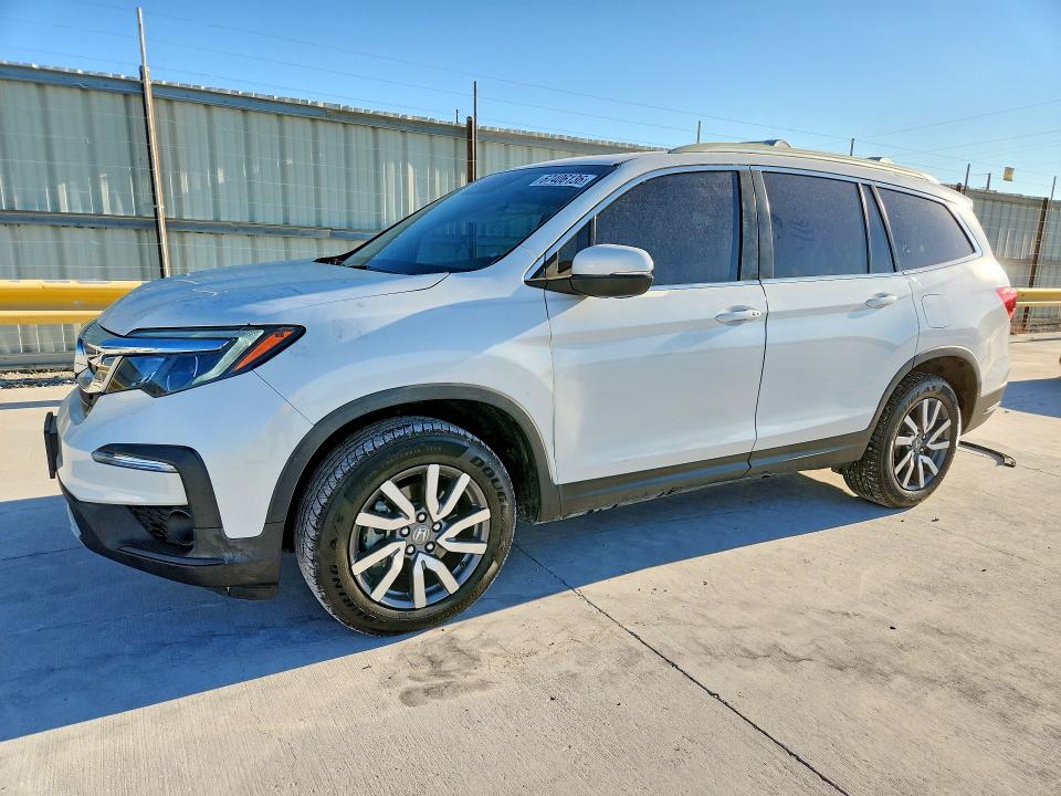 2021 HONDA PILOT - Търг №67406136