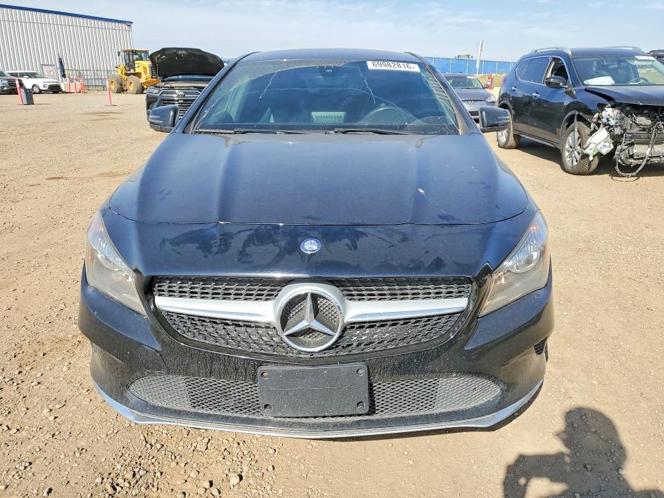 Photo 5 from auction – 2017 MERCEDES-BENZ CLA with VIN WDDSJ4GB4HN475286