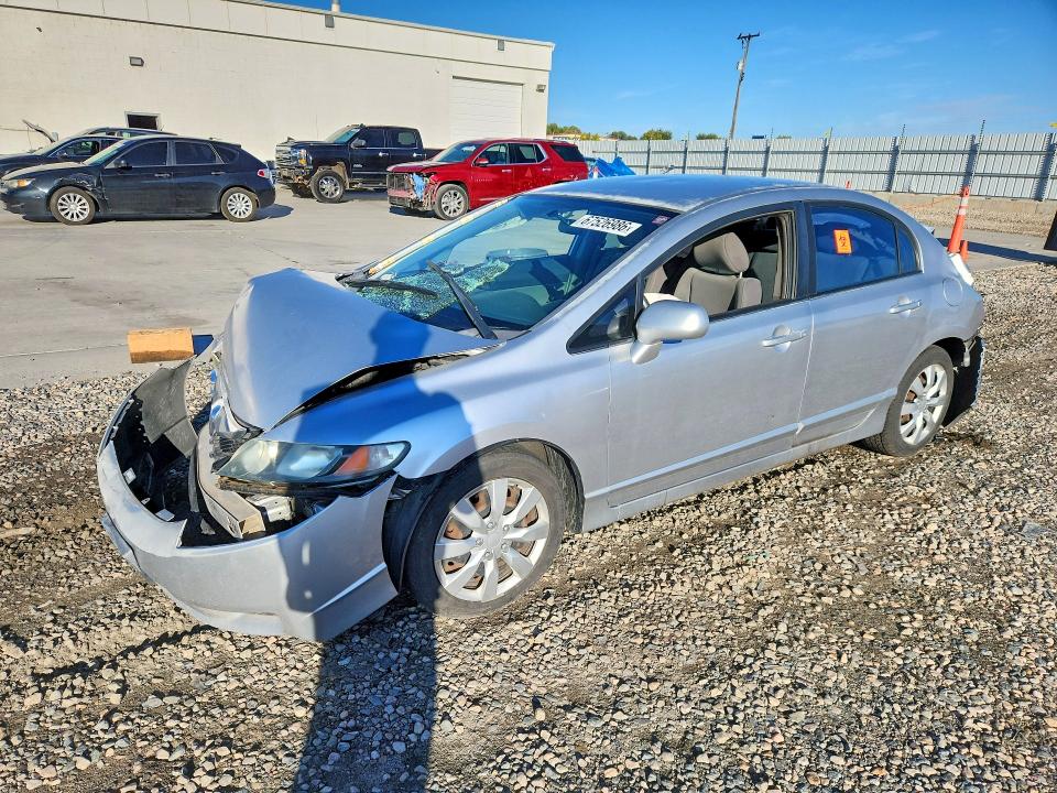 2009 HONDA CIVIC - Търг №67526986