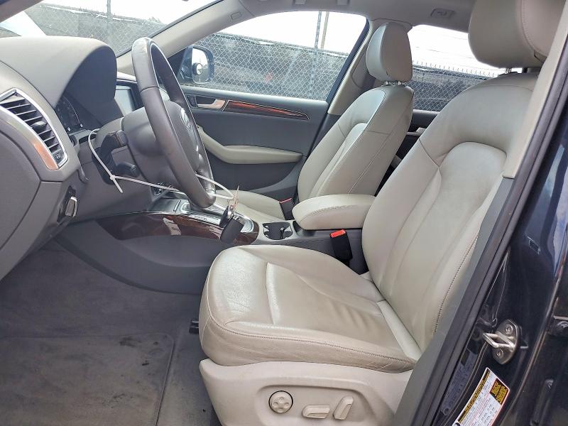 Снимка 7 от търг – 2012 AUDI Q5 с VIN WA1CFAFP2CA011922