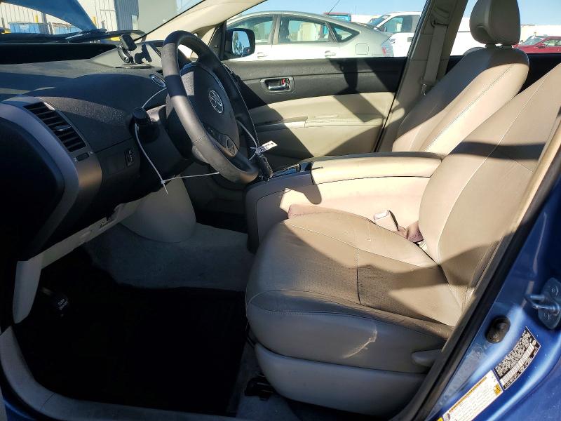 Zdjęcie 7 z aukcji – 2007 TOYOTA PRIUS z VIN JTDKB20U377684075