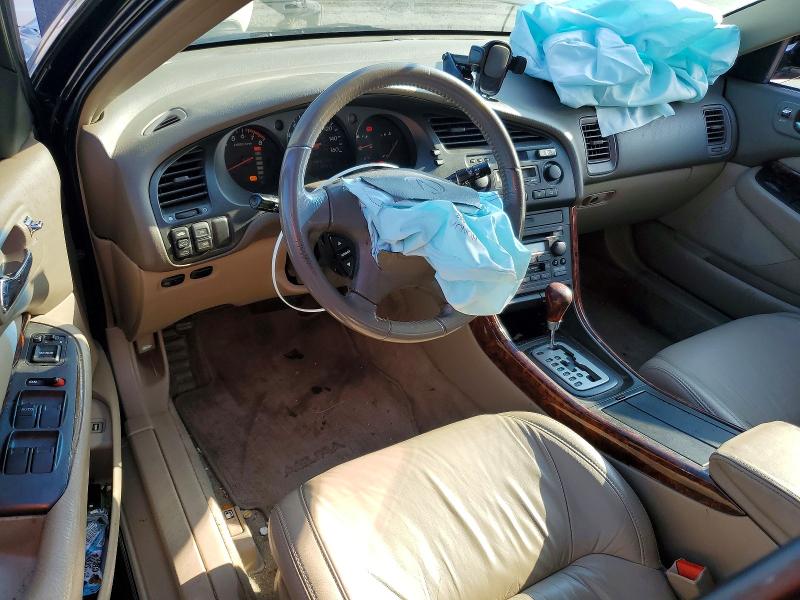 Photo 8 from auction – 2001 ACURA 3.2TL with VIN 19UUA56601A001847