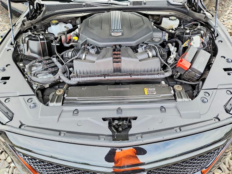 Photo 11 from auction – 2026 CADILLAC CT5-V with VIN 1G6DV5RW7T0112602