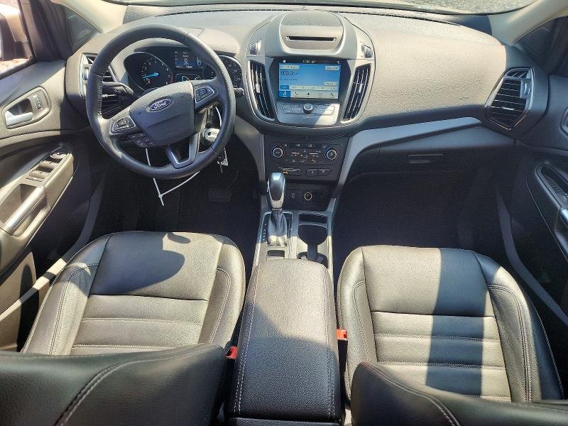 Photo 8 from auction – 2018 FORD ESCAPE with VIN 1FMCU0HD4JUB79190