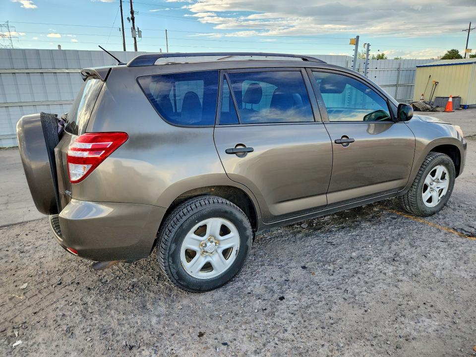 Photo 3 from auction – 2012 TOYOTA RAV4 with VIN 2T3BF4DV0CW207623