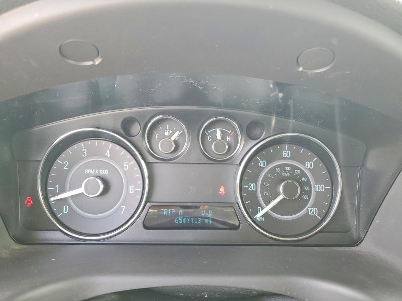 Снимка 9 от търг – 2011 FORD FLEX с VIN 2FMGK5CC7BBD07495