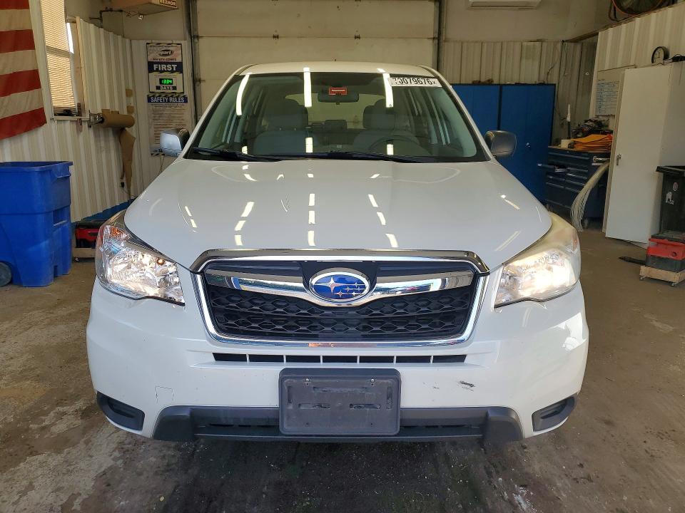 صورة رقم 5 من المزاد - 2014 SUBARU FORESTER مع VIN JF2SJAAC0EH468907