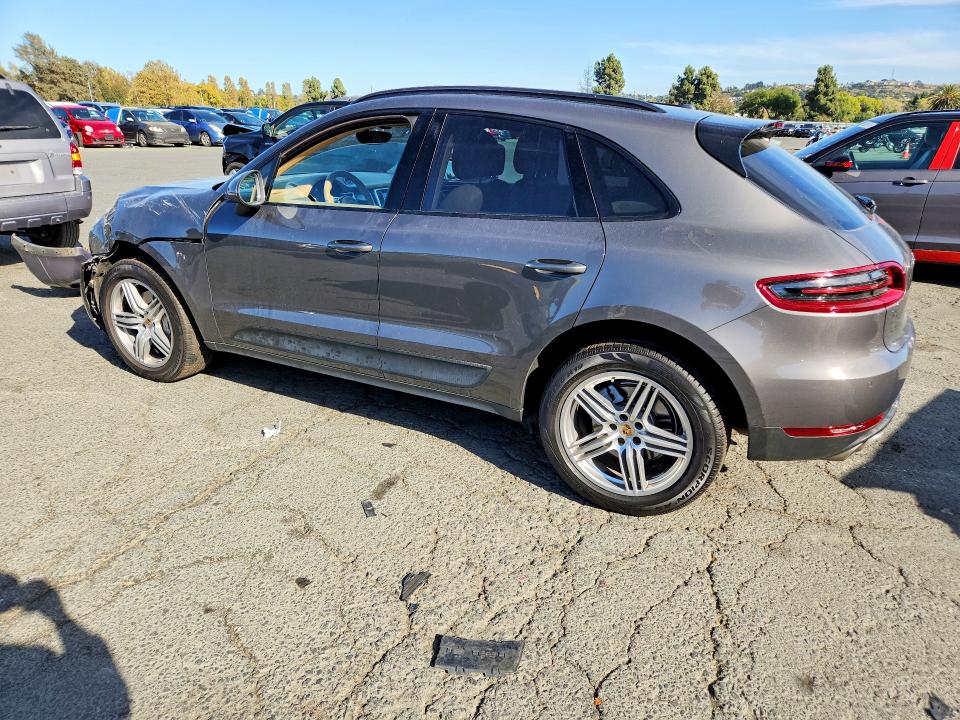 Zdjęcie 2 z aukcji – 2016 PORSCHE MACAN z VIN WP1AB2A51GLB44619