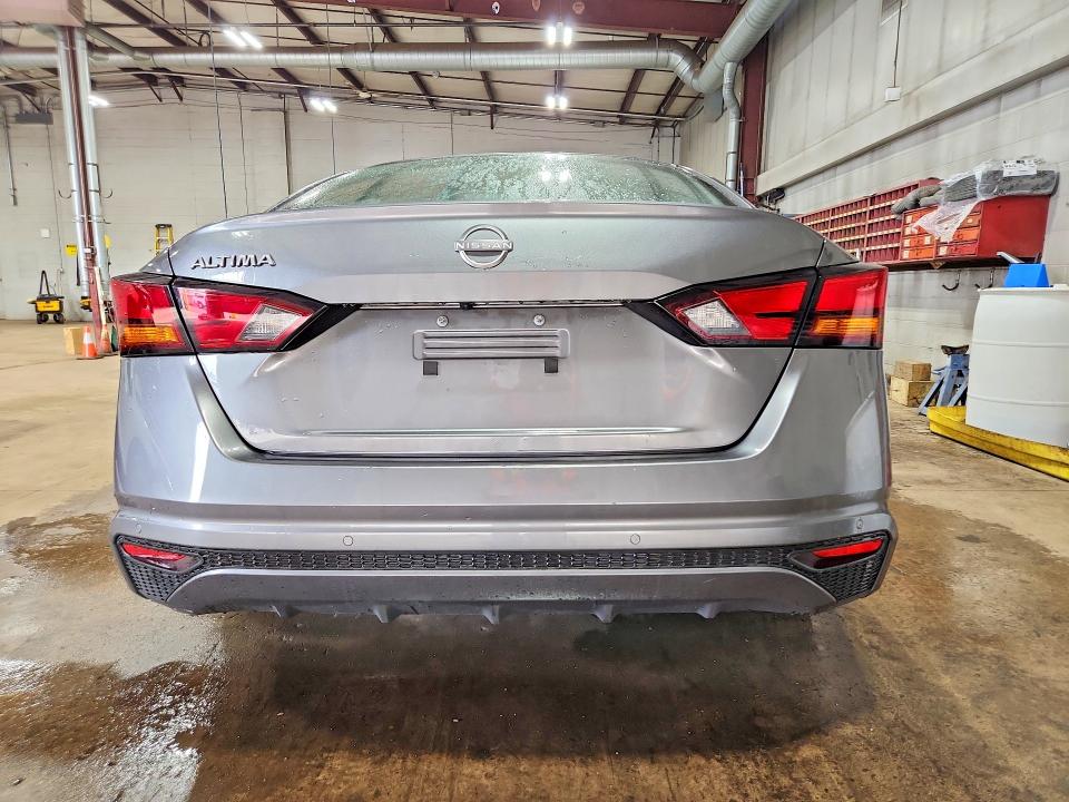 Photo 6 from auction – 2023 NISSAN ALTIMA with VIN 1N4BL4BV7PN386693