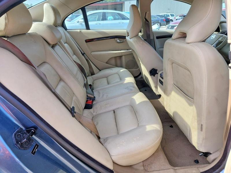 Foto 10 de la subasta – 2012 VOLVO S80 con VIN YV1902AHXC1157017