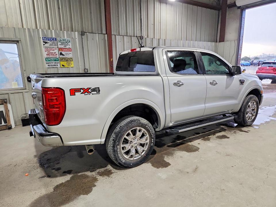 Снимка 3 от търг – 2019 FORD RANGER с VIN 1FTER4FH1KLB04773