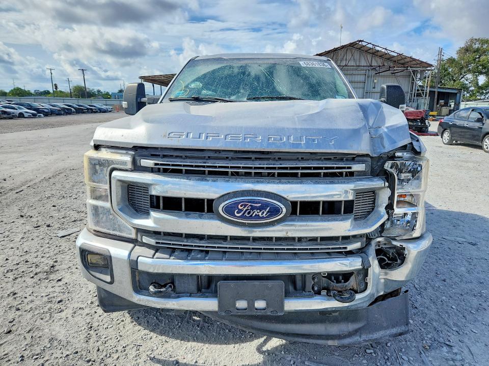 Photo 5 from auction – 2020 FORD F250SUPER with VIN 1FT7W2B68LED01634