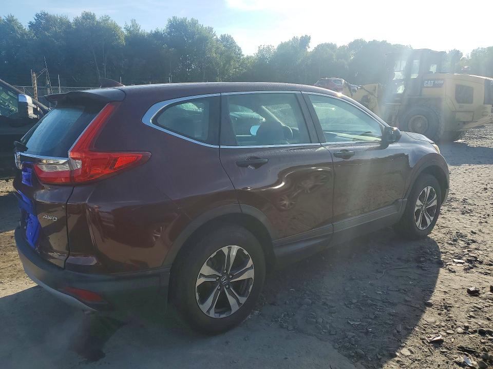 Снимка 3 от търг – 2017 HONDA CR-V с VIN 2HKRW6H33HH201784