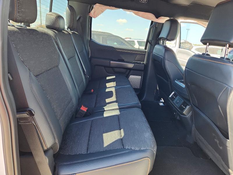 Photo 10 from auction – 2025 FORD F150 with VIN 1FTFW4L52SFB58072