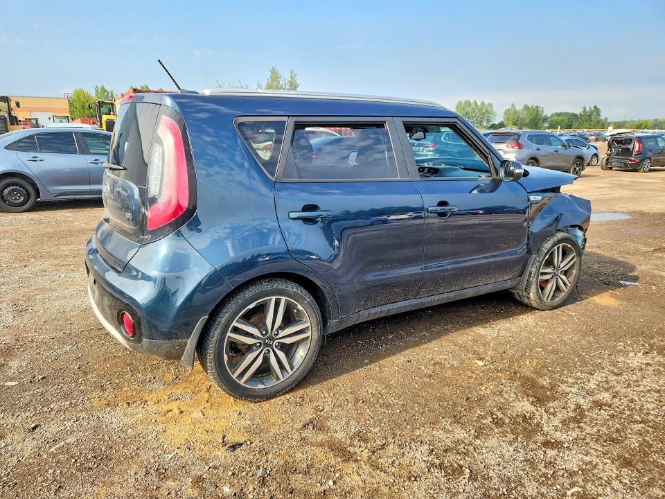 صورة رقم 3 من المزاد - 2018 KIA SOUL مع VIN KNDJP3A56J7602471