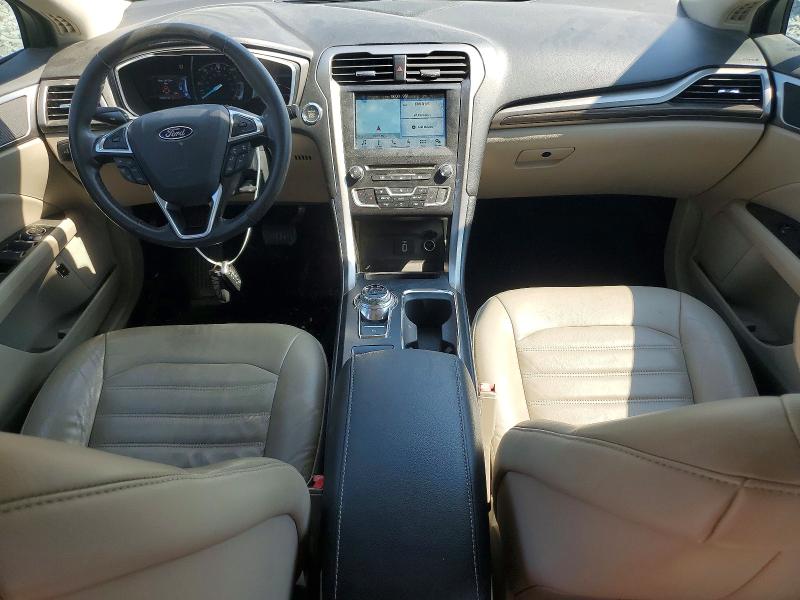 Photo 8 from auction – 2017 FORD FUSION with VIN 3FA6P0LU3HR226507