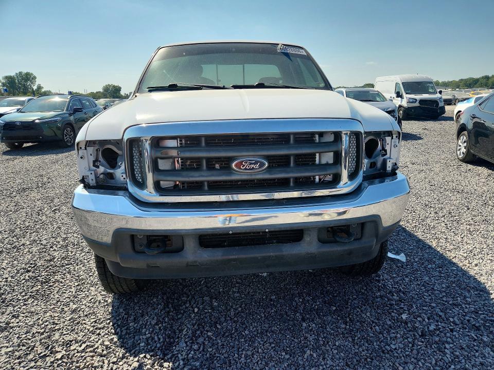 Photo 5 from auction – 2001 FORD F250 with VIN 1FTNX21S71EB52942