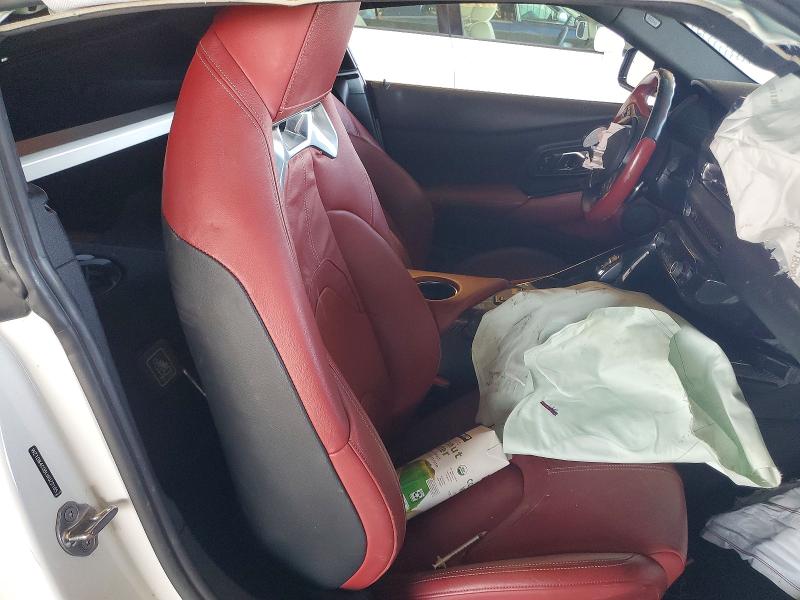 Снимка 10 от търг – 2020 TOYOTA GR SUPRA с VIN WZ1DB4C06LW022165