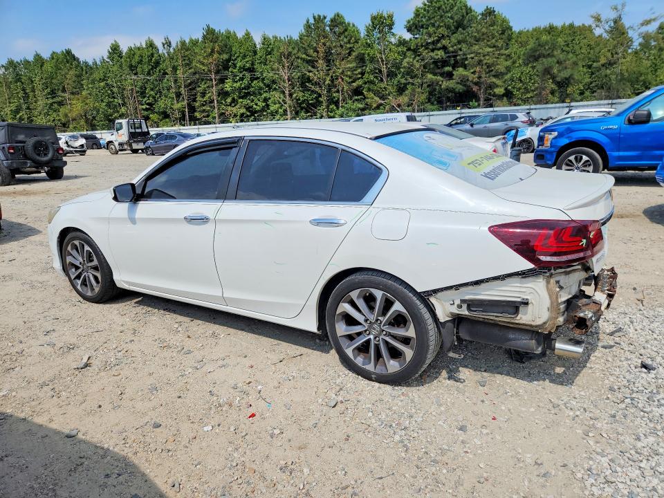 Photo 2 from auction – 2013 HONDA ACCORD with VIN 1HGCR2F53DA162322