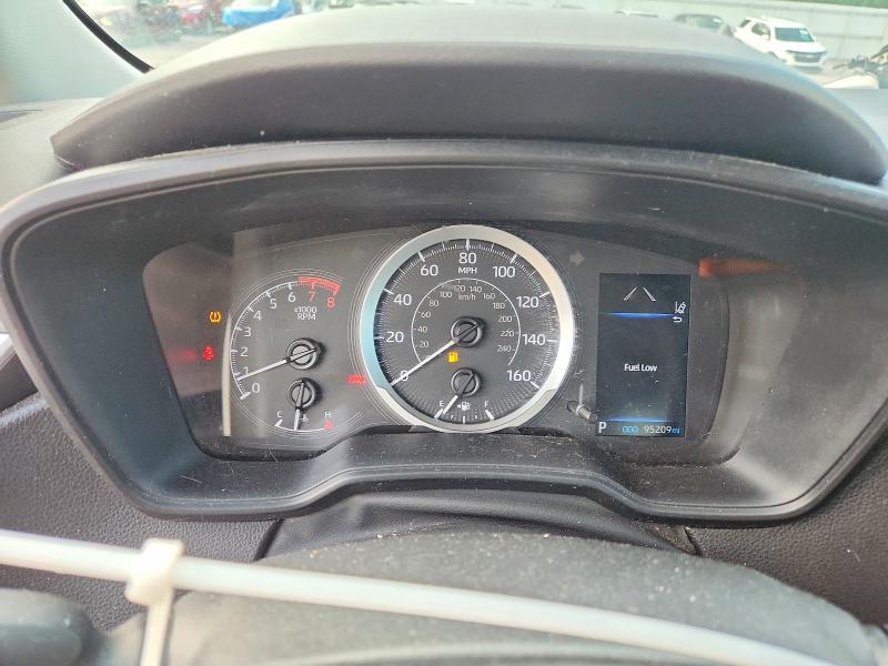 Photo 9 from auction – 2021 TOYOTA COROLLA with VIN 5YFEPMAE9MP216492