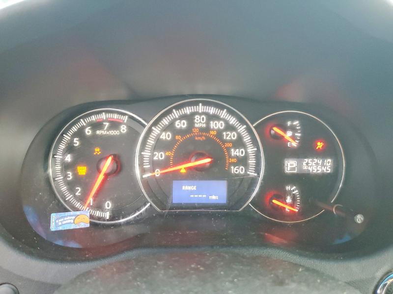 Photo 9 from auction – 2013 NISSAN MAXIMA with VIN 1N4AA5AP0DC845452